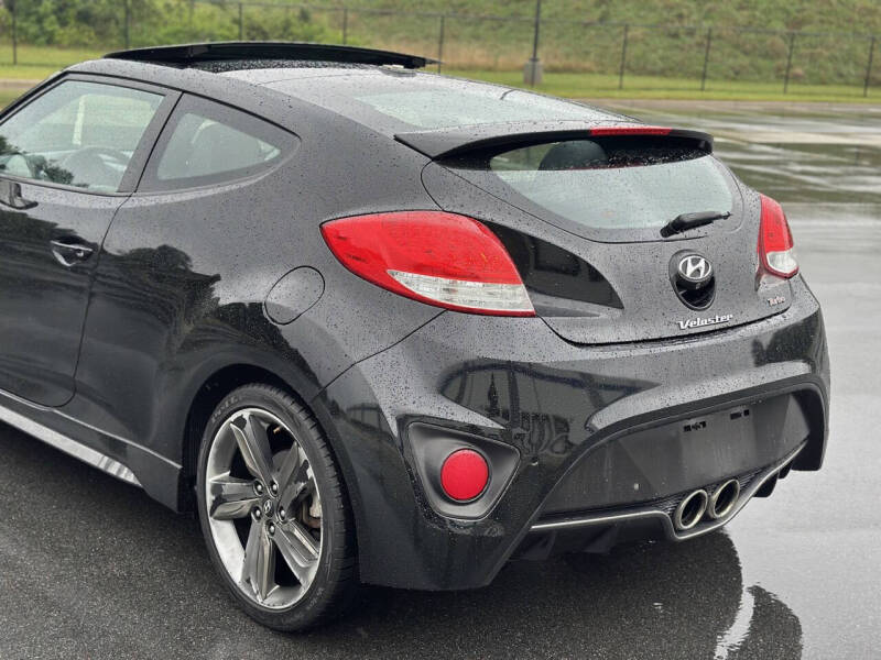 2015 Hyundai Veloster Turbo