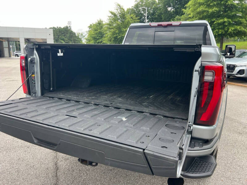 2024 GMC Sierra 2500HD