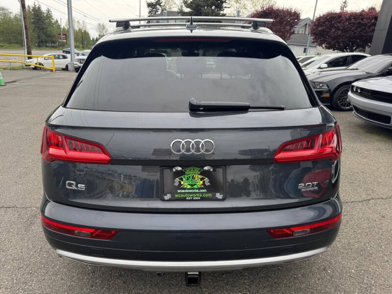2018 Audi Q5