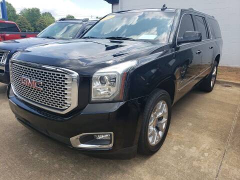 2016 GMC Yukon XL for sale at Northwood Auto Sales in Northport AL