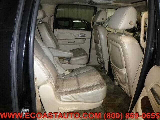 2007 Cadillac Escalade ESV