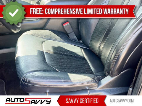 2020 Ford Expedition Platinum