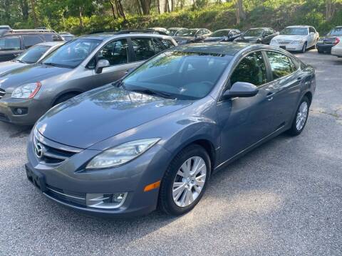2009 Mazda MAZDA6 for sale at CERTIFIED AUTO SALES in Millersville MD