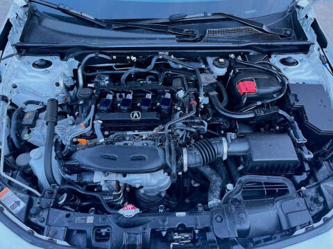 2025 Acura Integra