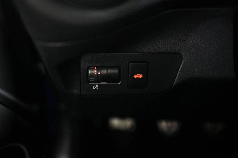 2017 Subaru BRZ Limited