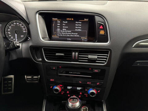 2016 Audi SQ5 3.0T quattro Premium Plus