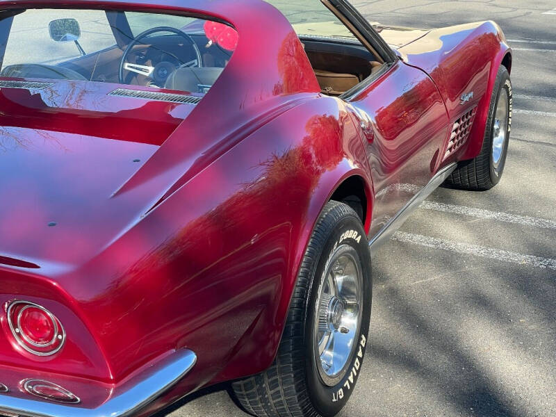 1971 Chevrolet Corvette
