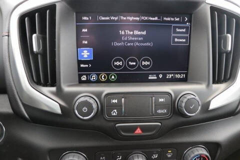 2021 GMC Terrain SLE