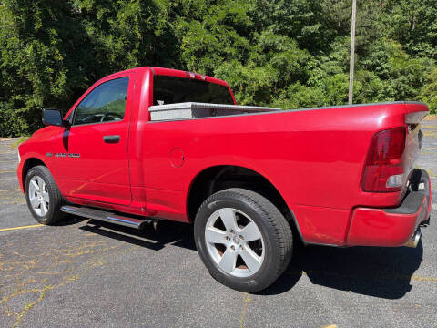 2012 RAM 1500 Express