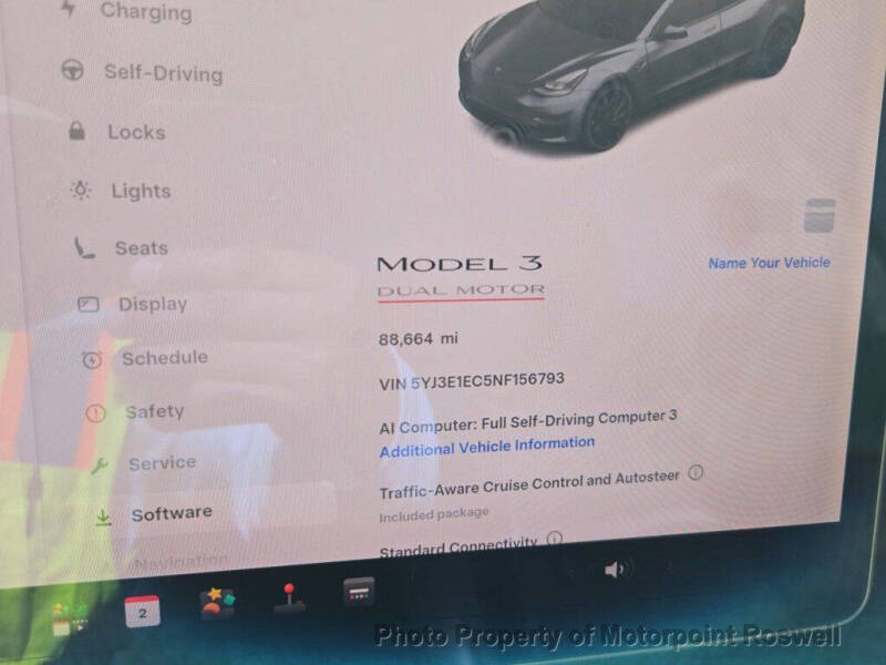 2022 Tesla Model 3 Performance