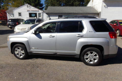 2013 GMC Terrain SLE-2