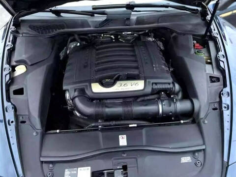 2014 Porsche Cayenne