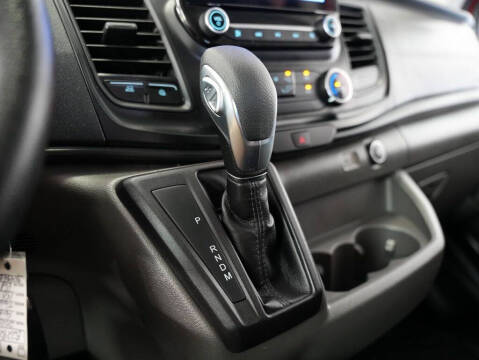 2020 Ford Transit