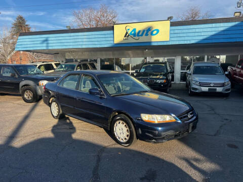 2001 Honda Accord LX