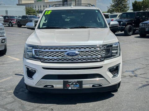 2018 Ford Expedition Platinum