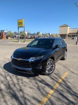 2019 Chevrolet Blazer for sale at Detroit Car Center in Detroit MI