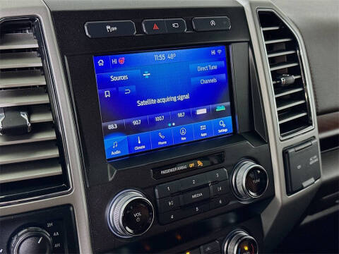 2020 Ford F-150 King Ranch