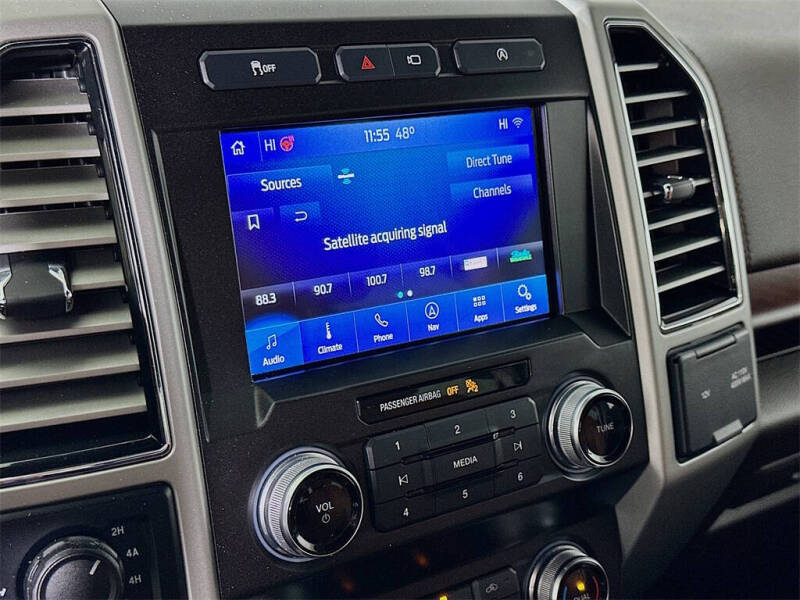 2020 Ford F-150 King Ranch