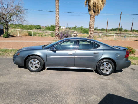 2005 Pontiac Grand Prix for sale at Ryan Richardson Motor Company in Alamogordo NM