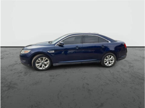 2011 Ford Taurus SEL