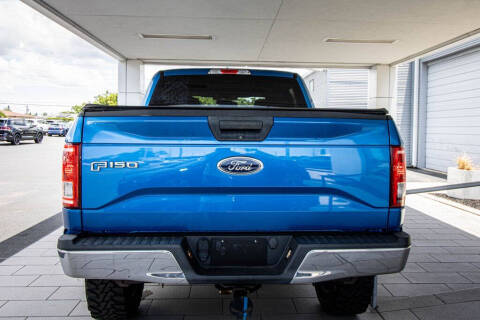 2016 Ford F-150