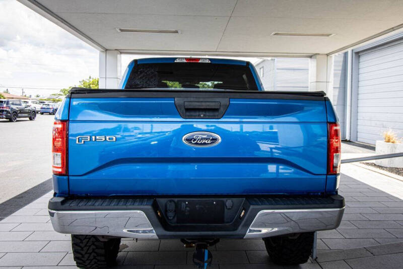 2016 Ford F-150