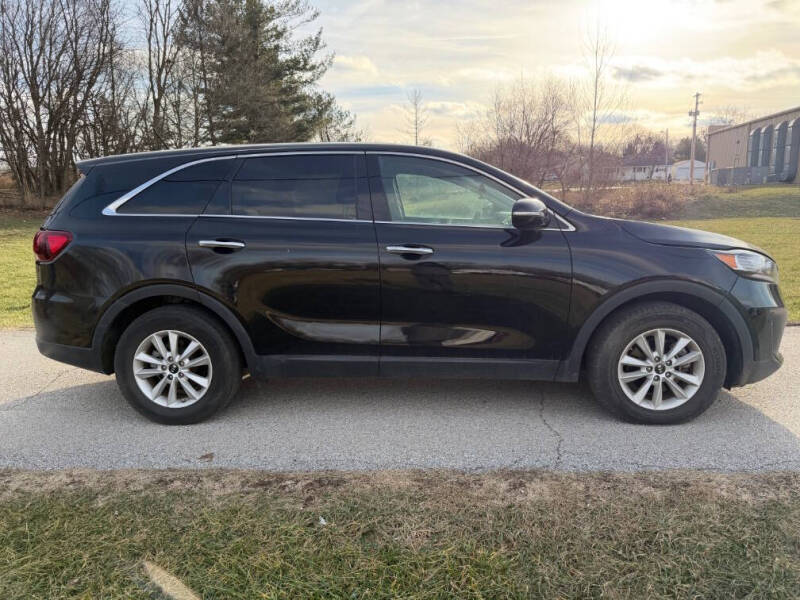 2020 Kia Sorento