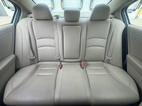 2017 Honda Accord Hybrid EX-L