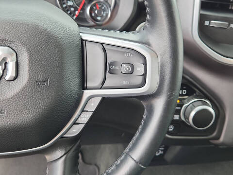 2023 RAM 1500 Big Horn