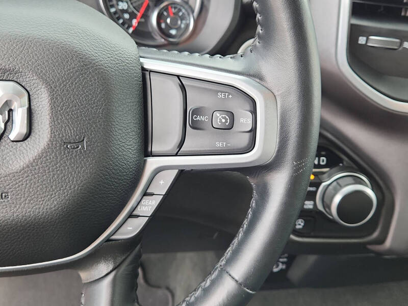 2023 RAM 1500 Big Horn