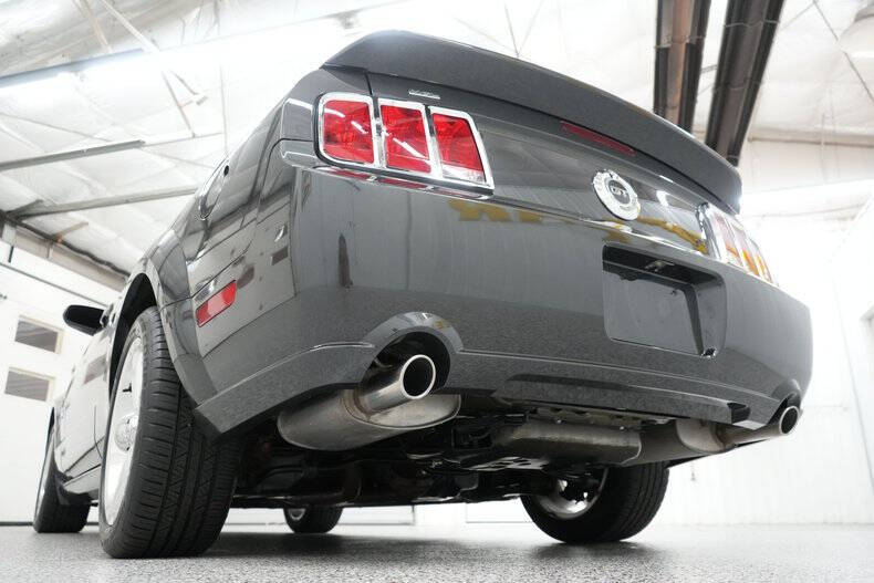 2008 Ford Mustang