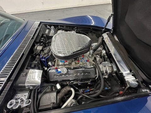 1972 Chevrolet Corvette