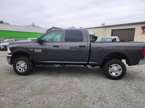 2016 RAM 2500 Tradesman