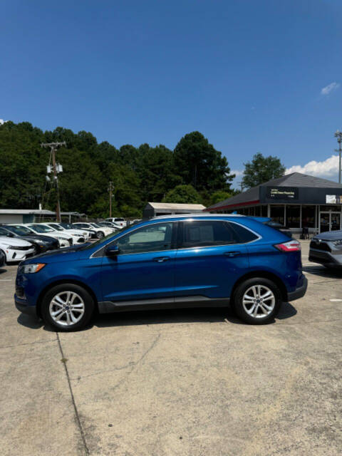 2020 Ford Edge for sale at A & K Auto Sales and Leasing in Mauldin, SC