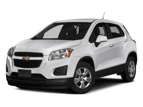 2016 Chevrolet Trax for sale at Capital Group Auto Sales & Leasing in Freeport NY