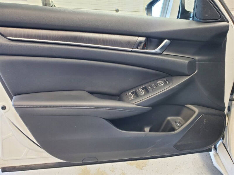 2020 Honda Accord EX