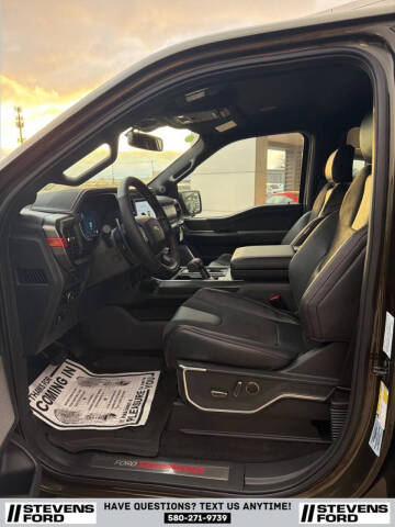 2025 Ford F-150 Raptor