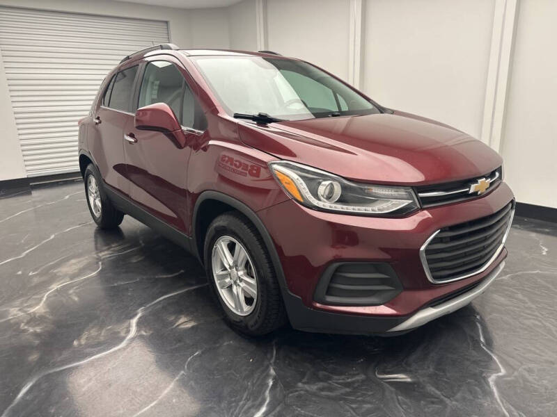 2017 Chevrolet Trax LT