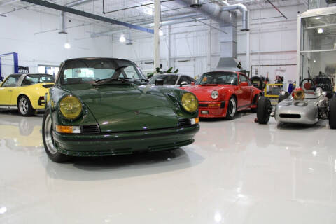 1986 Porsche 911 Carrera