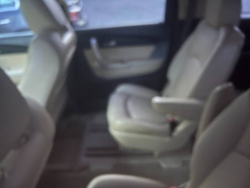 2012 GMC Acadia SLT-1