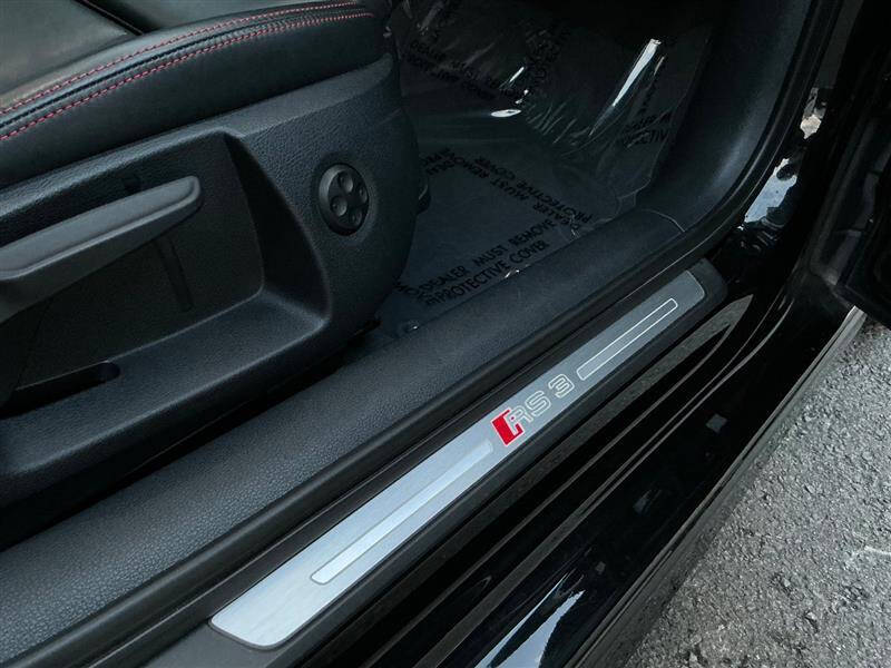 2018 Audi RS 3 2.5T quattro