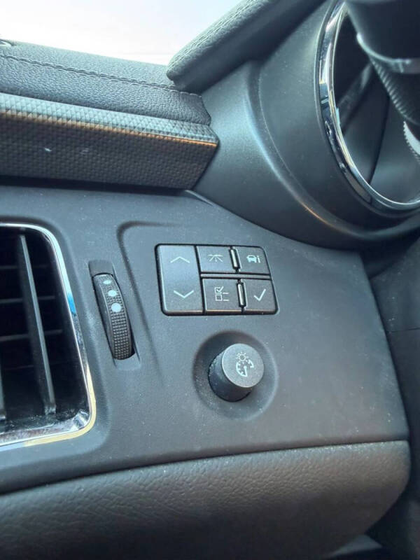 2013 Cadillac CTS 3.6L Performance