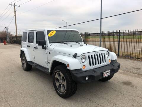 Jeep Wrangler Unlimited For Sale in Grand Prairie, TX - Any Cars Inc