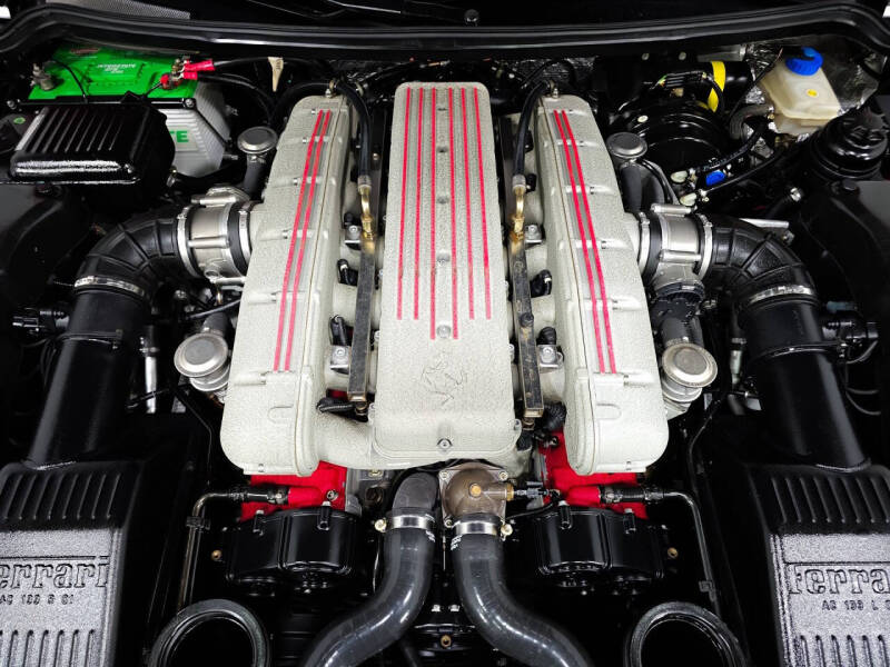 2002 Ferrari 575M Maranello