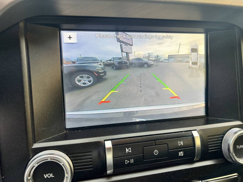 2019 Ford Mustang EcoBoost Premium