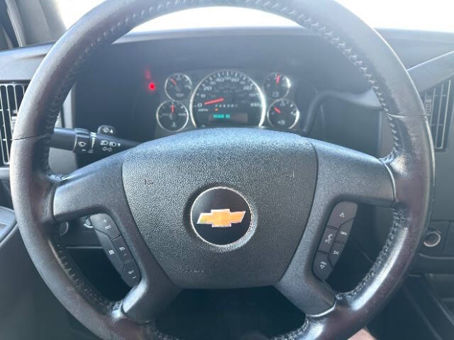 2021 Chevrolet Express