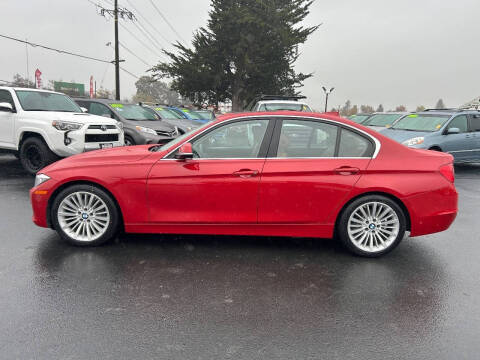 2014 BMW 3 Series 328d