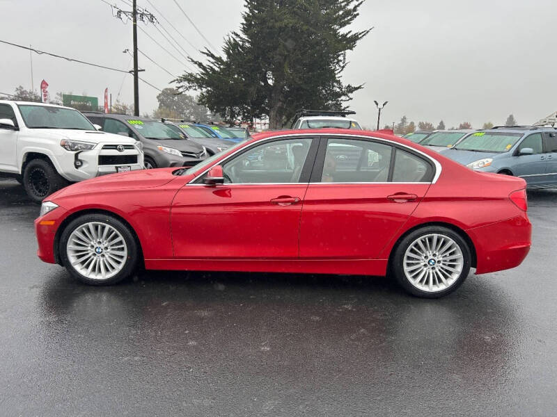 2014 BMW 3 Series 328d