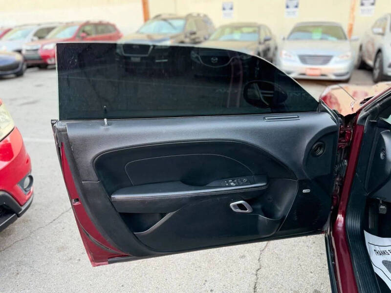 2017 Dodge Challenger