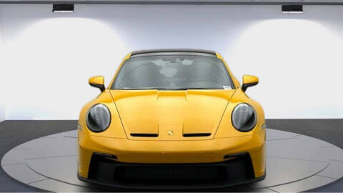 2022 Porsche 911 GT3